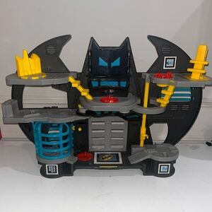 Imaginext Fisher Price Batman Batcave Playset